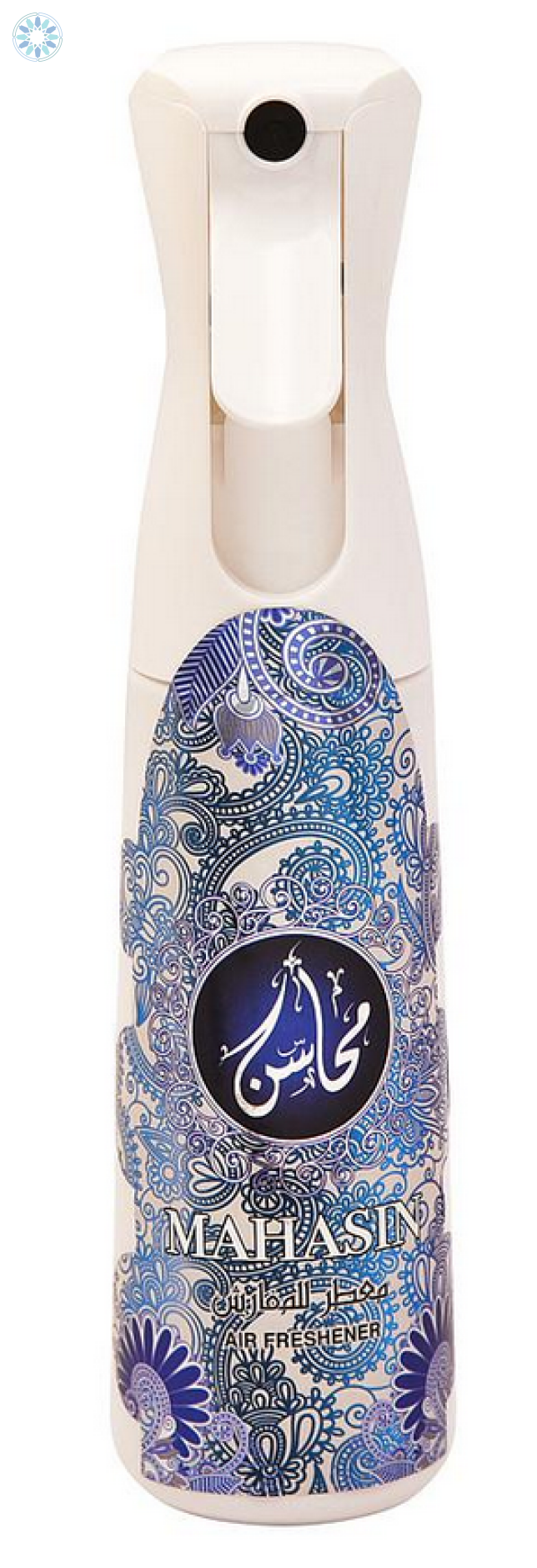 Perfumes › Room & Fabric Fresheners › Mahasin Silver Fabric and Room